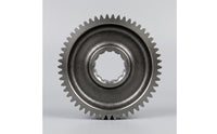 Reduction Gear Precision-Machined Hoist Gear High-Capacity Components for Technicians, Workshops