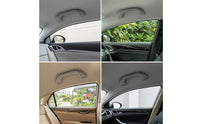 Direct Replacement Roof Grab Handle Easy Installation Interior Assist Handle Long-Lasting Grab Bar Lightweight