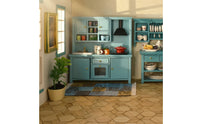 Dollhouse Kitchen Cabinet Compact Wooden Dollhouse Cabinet with a Sink Stylish Miniature Cooking Hob for OB11 Doll Fans, Diorama Displays