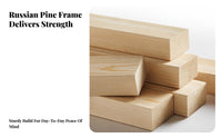 Curved Deep-Seat Sofa Adjustable rearrest Living Room Furniture Soft Fabric Upholstery Couch for Apartment Dwellers, Homeowners