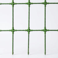 Garden Trellis for Climbing Plants and Potted Plants, Steel Frame Plant Support for Decoration, Metal Garden Trellis Panels, 120cm High