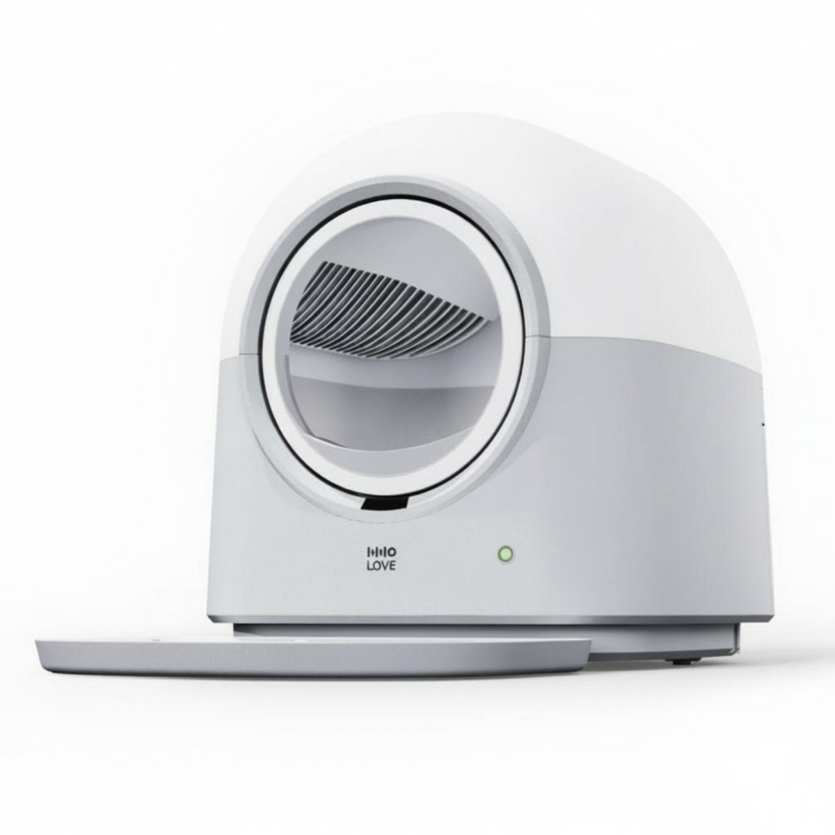 Automatic cat litter box