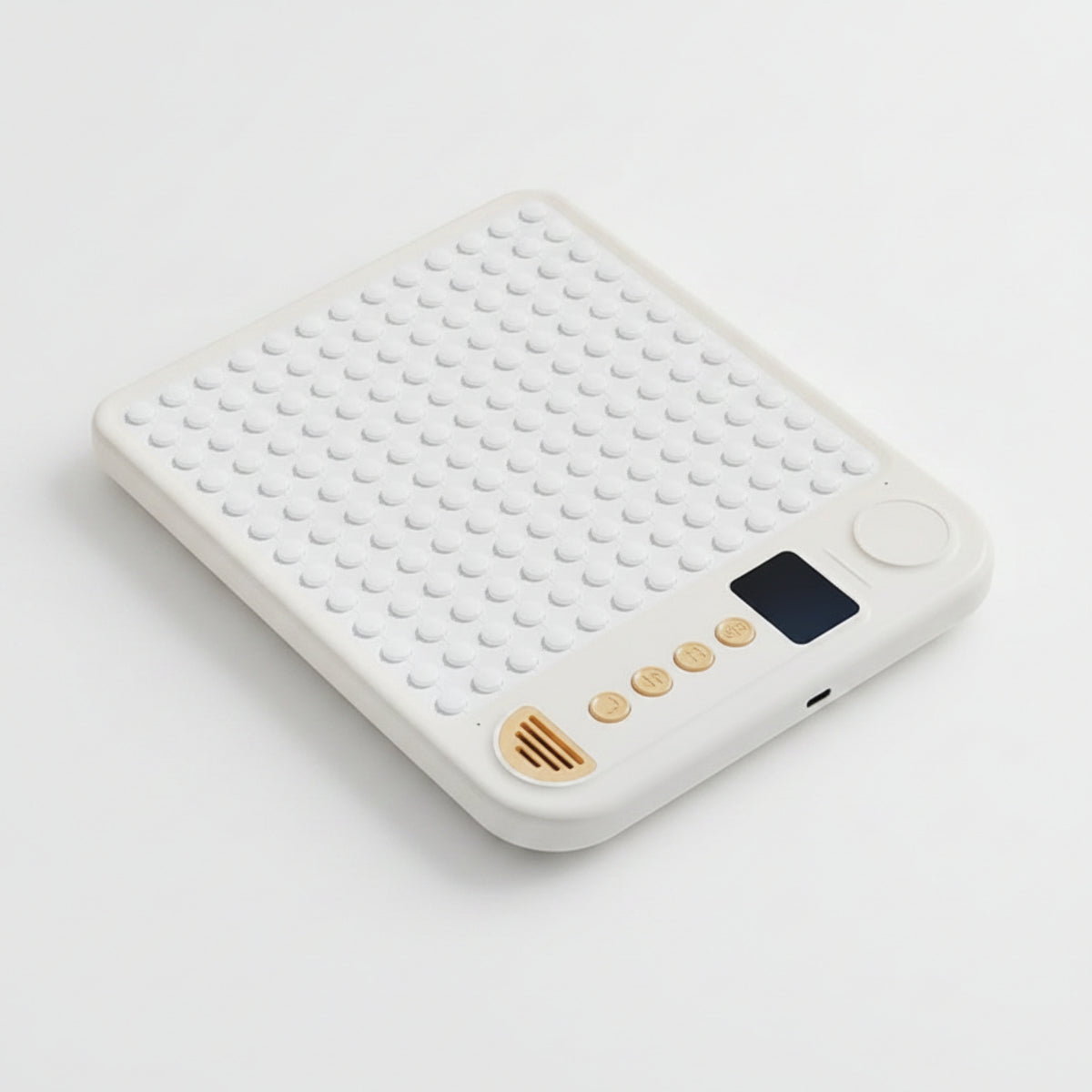 Intelligent Electronic Gomoku Board Tabletop Gomoku Board with Digital Display Interactive Toy for Children, Families, Brain Training, Indoor Entertainment