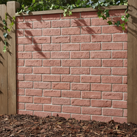 Artificial Culture Stone Wall Cladding for Villas and Gardens