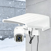 Security Camera  Shielded Housing Waterproof Outdoor Camera Rain Cover Dustproof for Wall Mount