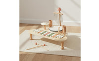 Educational Music Toy Early Learning Wooden Xylophone Set Cognitive Development Wooden Percussion Toy for Nursery