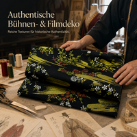 Japanese Kimono Obi Silk Brocade Fabric for Doll Clothes & Stage Decor