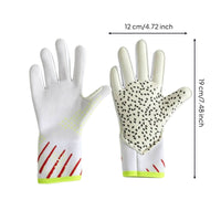 Breathable Training Gloves Non-Slip Gloves with Grip Palm Lightweight Apparel Stretchable for Outdoor Exercise