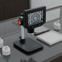 Electronics Repair Close-up Viewing Instrument 1920x1080 Crisp Display Electronic Repair Close-up Viewing Instrument Builtbuilt-in Display Optical