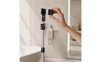 Floor-Standing Hair Dryer Holder Portable for Salons, Bathrooms