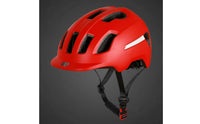 Town Bike Helmet Adjustable Cycle Helmet Comfortable Sports Gear for Adults