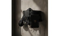 Corset Belt with Pockets Retro-Fantasy Waist Belt Adjustable with Bag for Cosplayers, Entertainers, Themed Parties