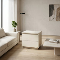 Cabinet with Countertop Contemporary Cabinet with Imitation Marble Top Minimalist TV Console for Living Room, Apartment