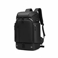 Travel Backpack Large Backpack Breathable Straps Carry Gear for Men, Outdoor