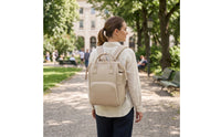 Diaper Bag Backpack Practical Diaper Backpack Roomy Infant Bag with Side Pockets for Moms