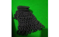 6 Pieces Pool Table Pockets Billiard Receptacle Thickened Pool Table Mesh Bags for Bar