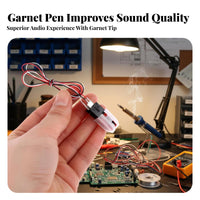 Phonograph Stylus Tip Phonograph Point Head Audio Equipment Part for Vinyl Enthusiasts