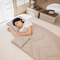 sleeping bag