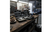 20 Pieces Wheel Bearing Remover Set Professional Grade Bearing Separator Puller Metal Wheel Hub Puller for Workshop