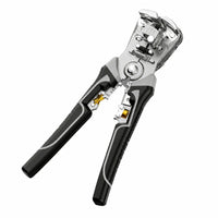 Automatic Wire Stripper Handheld Wire Stripper Hand Tool Adjustable Lightweight for Electricians, Electrical Work
