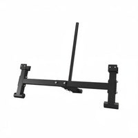 Barbell Stand Bar Lifter Easy to Use Deadlift Bar Jack Stable Weight Weight Loader for Weightlifters