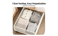 Rolling Storage Drawer Large Capacity Underbed Container Pull-accessible Design