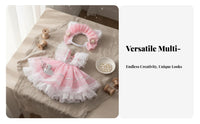 1/6 Doll Dress Accessories 30cm Doll Clothes Birthday Gift for Kids, Display