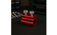 Motorcycle Cable Oiler Knurled Throttle Cable Oiler Repair Supply Lubricating Sturdy Structure