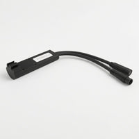 Attached Cables Electric Scooter Speed Controller Black Vehicle Electronics