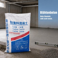 Lightweight Aggregate Concrete for Floor Leveling and Filling - LC5.0, LC7.5 High-Strength