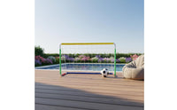 Kids Soccer Target Indoor Outdoor Use Kids Soccer Goal Stable Sports Gear for Children