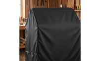 Horizontal Bandsaw Cover Reinforced Bandsaw Cover Fitted Heavy-Duty for Machinists, Workshop, Garage