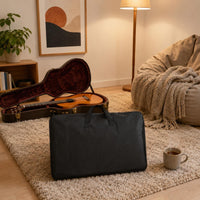 Music Stand Storage Bag Black Music Stand Bag Soft-Sided