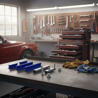 7 Pieces Original Finish Repair Kit Strong Attachment Paste Car Ding Puller Kit Professional Grade Automotive Equipment for DIY Enthusiasts