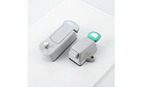 Cold Storage Door Handle Heavy-Duty Freezer Door Handle Resistant Entry Freezer Latch Kit for Maintenance