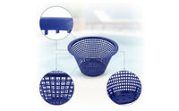 Pool Skimmer Basket Perforated Skimmer Basket High-Quality