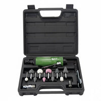Straight Die Grinder Lightweight Pneumatic Tool Long-Lasting Construction