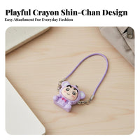 Animal Costume Doll Charm Ideal Gift Cartoon Figure Pendant Colorful Miniature Character Keychain for Students, Teenagers, Backpacks, Ph Single S