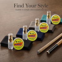 O'min Billiard Cue Oil & Wax for Cue Stick Maintenance