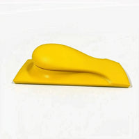 Sanding Block Manual Polishing Block Rectangular for Workshop, DIYers, Mechanics