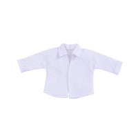 1/12 Scale Doll Shirt Loose Toy Accessory Accessory Finely Crafted for Hobbyists