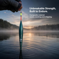 High-Sensitivity Nanometer Fishing Float for Crucian Carp and Carp Fishing