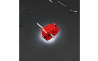 Drive Shaft Gearbox Kit Upgraded Metal Transmission Gear Assembly High Strength Gear Upgrade Part for MN82S MN78 MN168 Repair