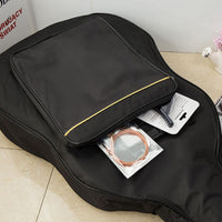 Padded Guitar Bag for 41-inch Acoustic Guitar