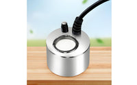 Stainless Steel Casing High-Frequency Atomizer Low Noise Pond Fogger Auto Shut-Stop Fountain Fog Machine for Rockery