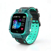 Kids Phone Watch Touchscreen Wearable for Children
