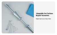 Indentation Puller Slide Hammer Heavy Weight Slide Hammer Ergonomic Design