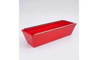 Rectangular Paint Scraper Box Deep Scraper Box with Blade Lightweight Easy-to-Clean for Painters, Decorators, DIYers, Painting, Renovation, Wall Repair