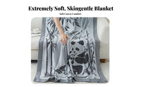 Lightweight rest Blanket multi-functional Portable Cover small-sized for Sofa, @adventureers
