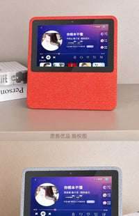 2025新款小度智能屏X8C音箱学习机平板家用1C音响X10官方旗舰正品 ✍【1C灰色】7英寸屏★热销底价冲量中